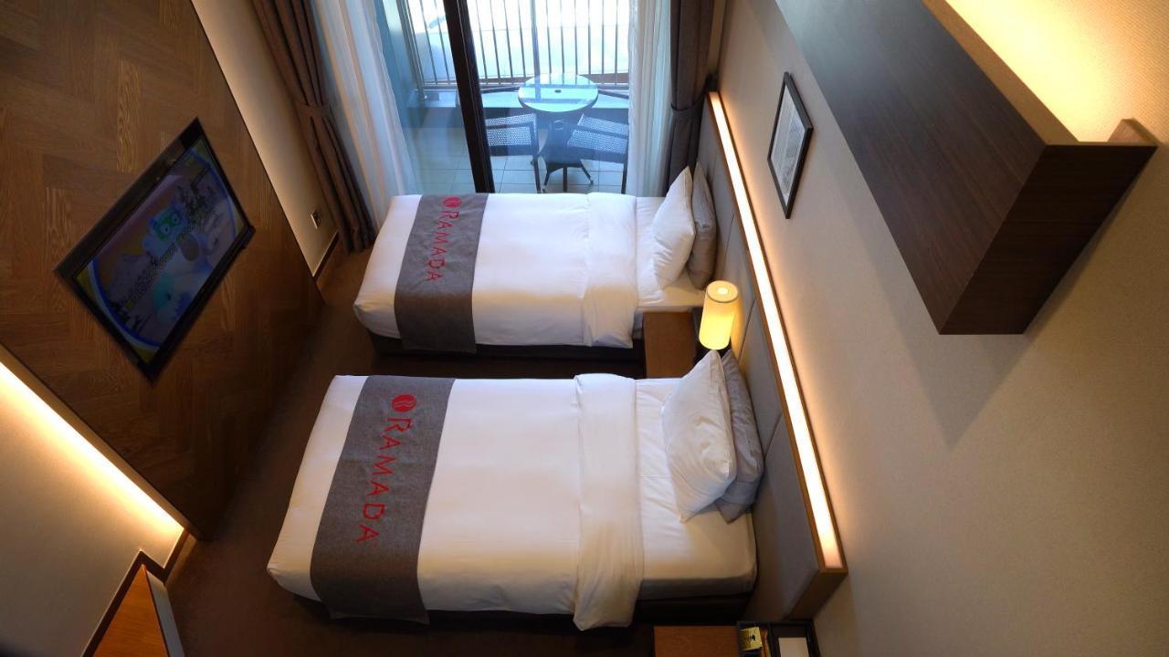 Ramada Hotel & Suite By Wyndham Gangwon Pchjongčchang Exteriér fotografie