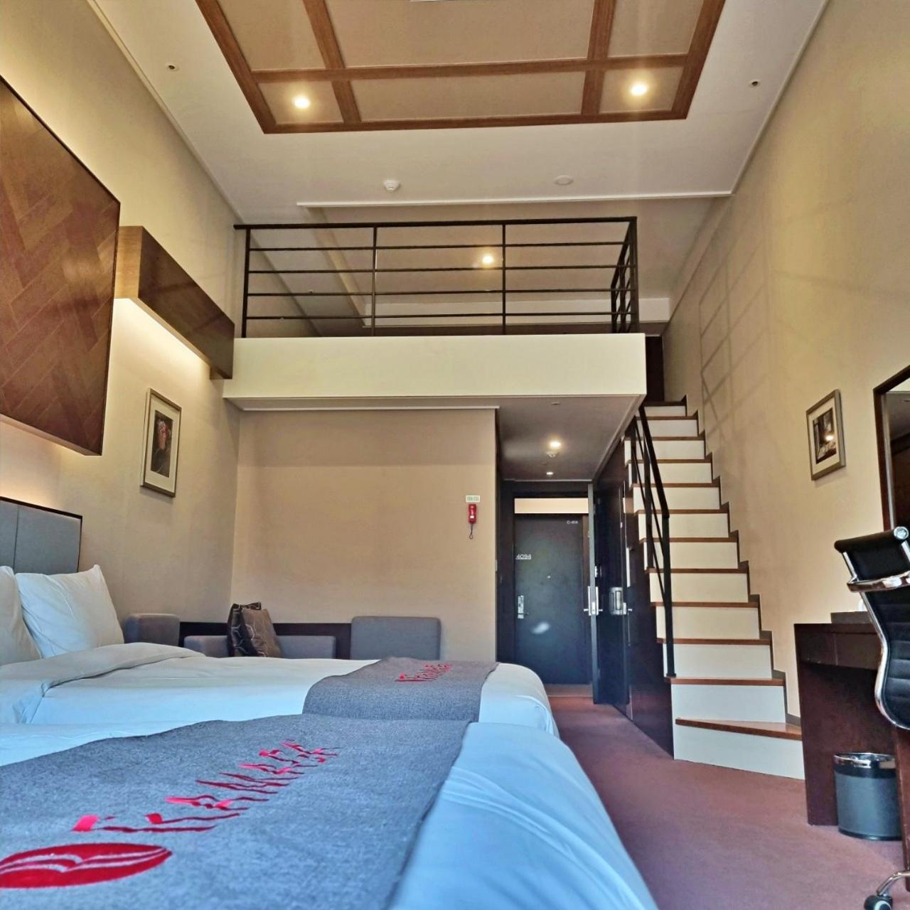Ramada Hotel & Suite By Wyndham Gangwon Pchjongčchang Pokoj fotografie
