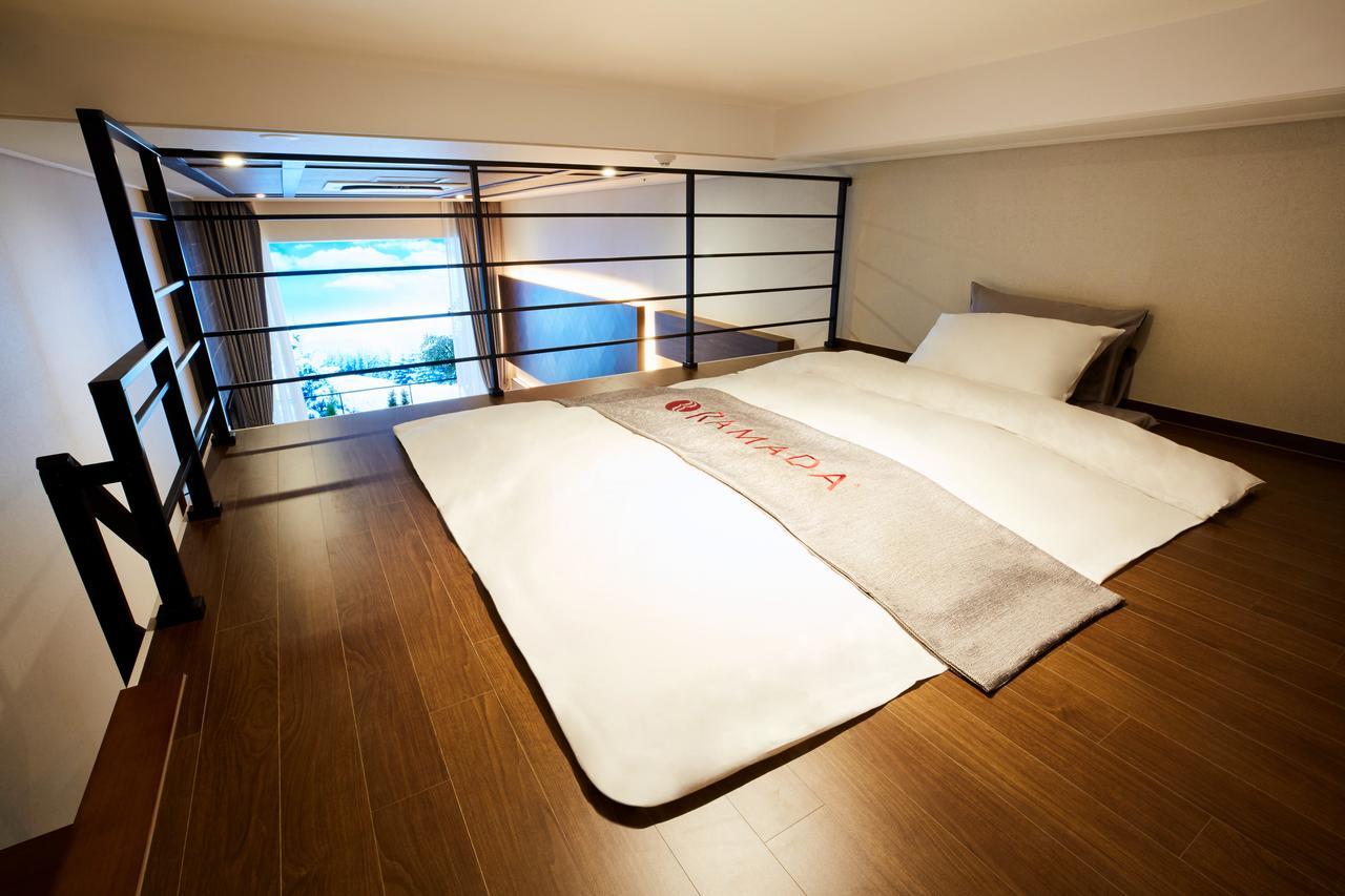 Ramada Hotel & Suite By Wyndham Gangwon Pchjongčchang Exteriér fotografie